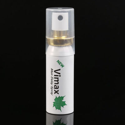 O atraso do homem da vitamina E do óleo de VIMAX pulveriza o OEM da ejaculação do atraso 12ml