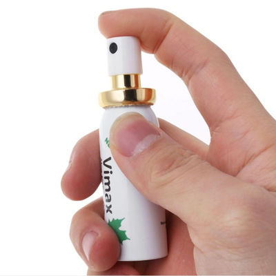 O atraso do homem da vitamina E do óleo de VIMAX pulveriza o OEM da ejaculação do atraso 12ml