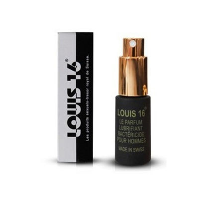 O pulverizador de dessensibilização masculino de Louis 16 mantém os muitos tempos 12ml para homens