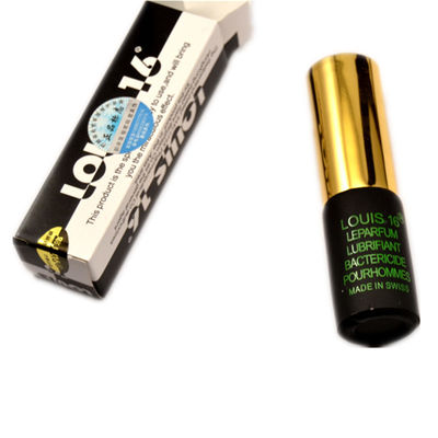 O pulverizador de dessensibilização masculino de Louis 16 mantém os muitos tempos 12ml para homens